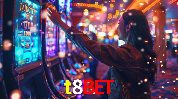 t8bet login