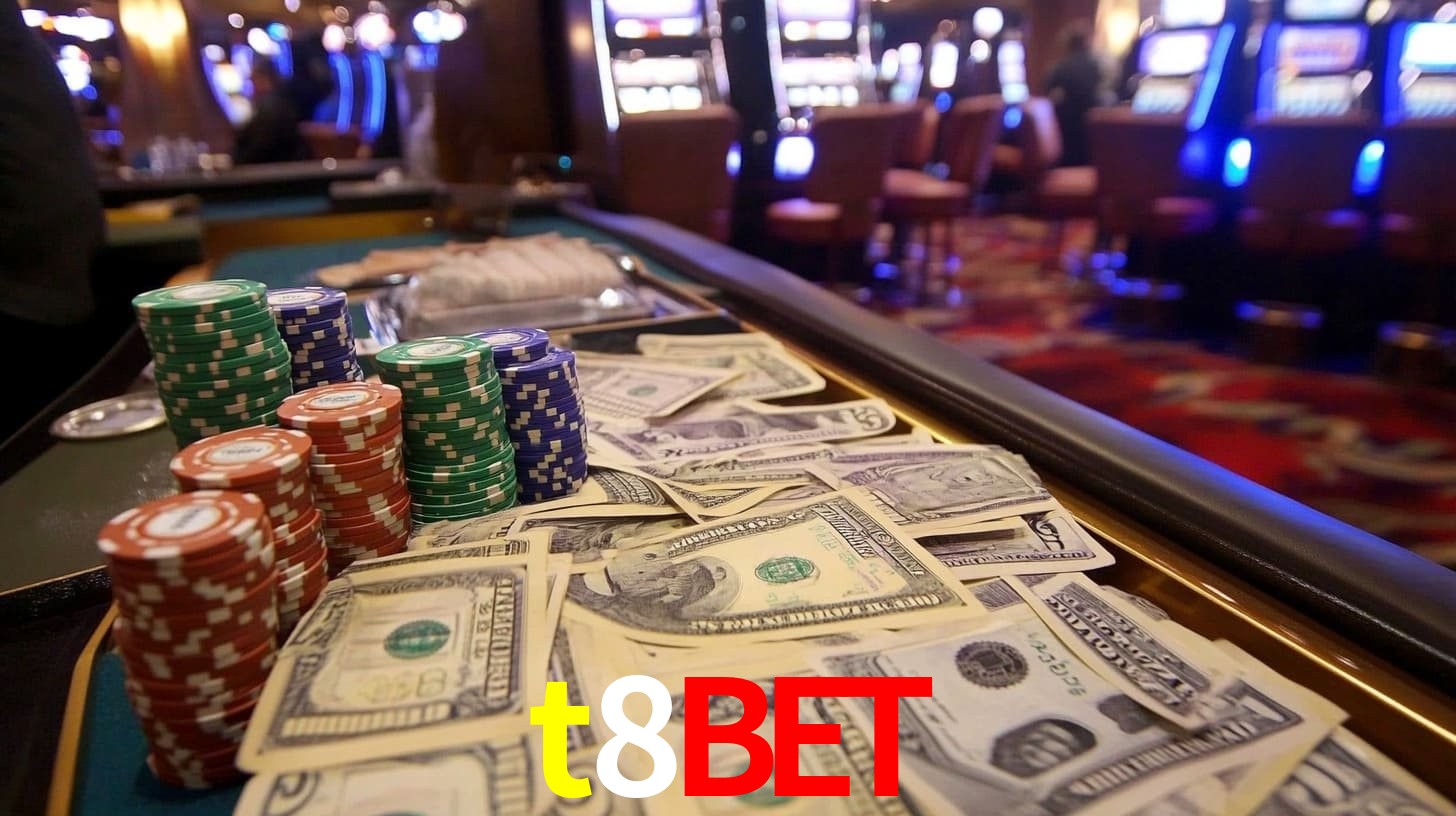 Jogos online t8bet