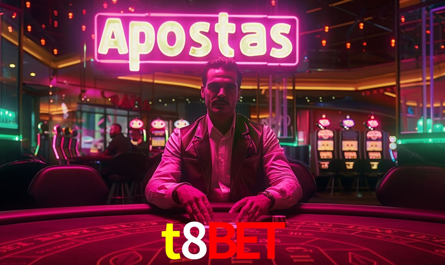 A Experiência Imersiva dos Cassinos Ao Vivo no t8bet
