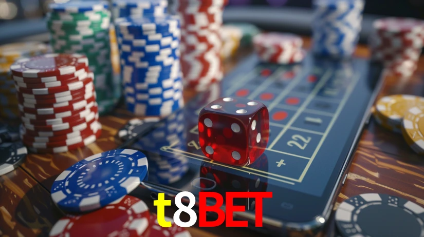 t8bet: A Experiência de Casino com Jogos de Mesa ao Vivo