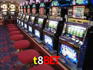 A Popularidade dos Caça-Níqueis no t8bet