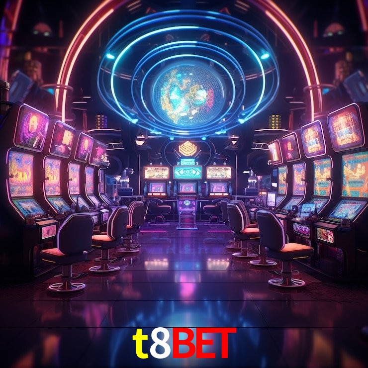Painel RTP t8bet