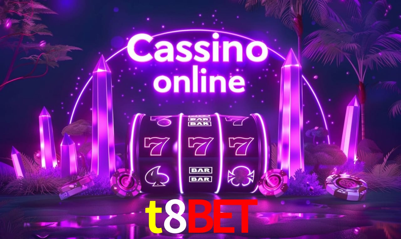 Provedores de Jogos t8bet