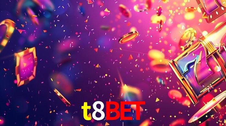 cassino t8bet
