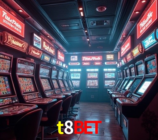 Integração de APIs t8bet