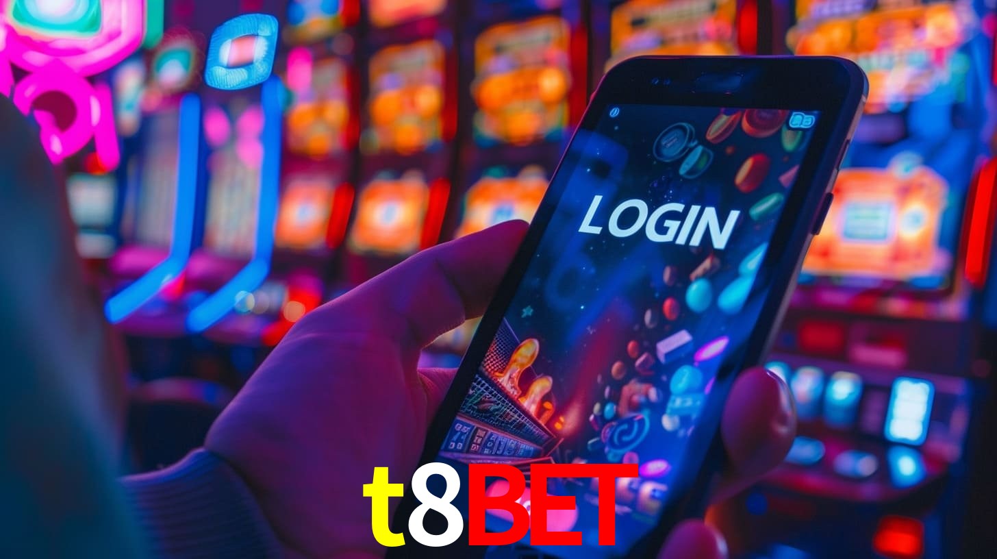 Casino Ao Vivo t8bet
