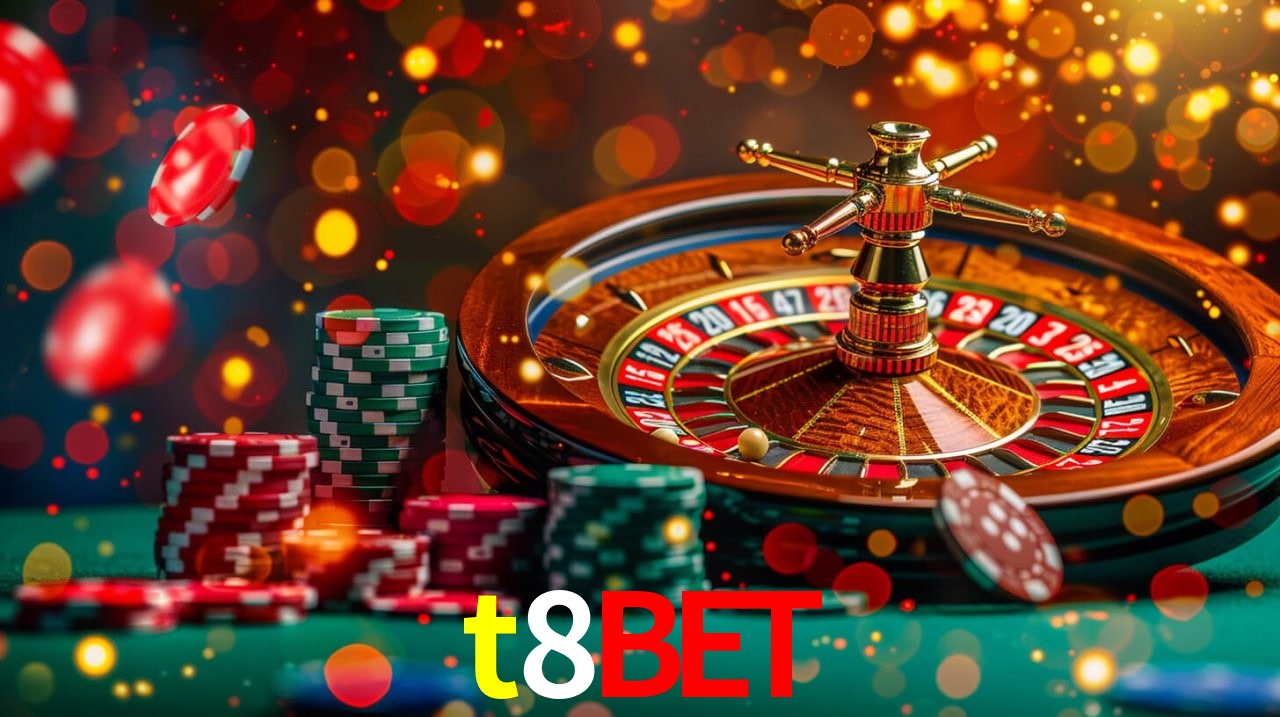 App oficial t8bet