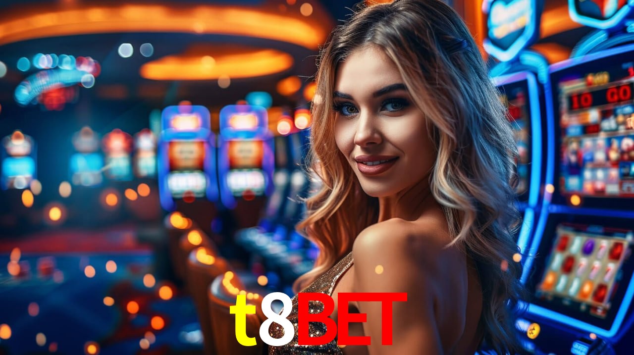 Live Casino t8bet