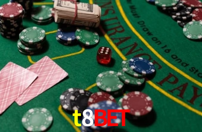 t8bet login