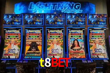 A Emoção da Loteria na t8bet: Uma Chance de Mudança de Vida
