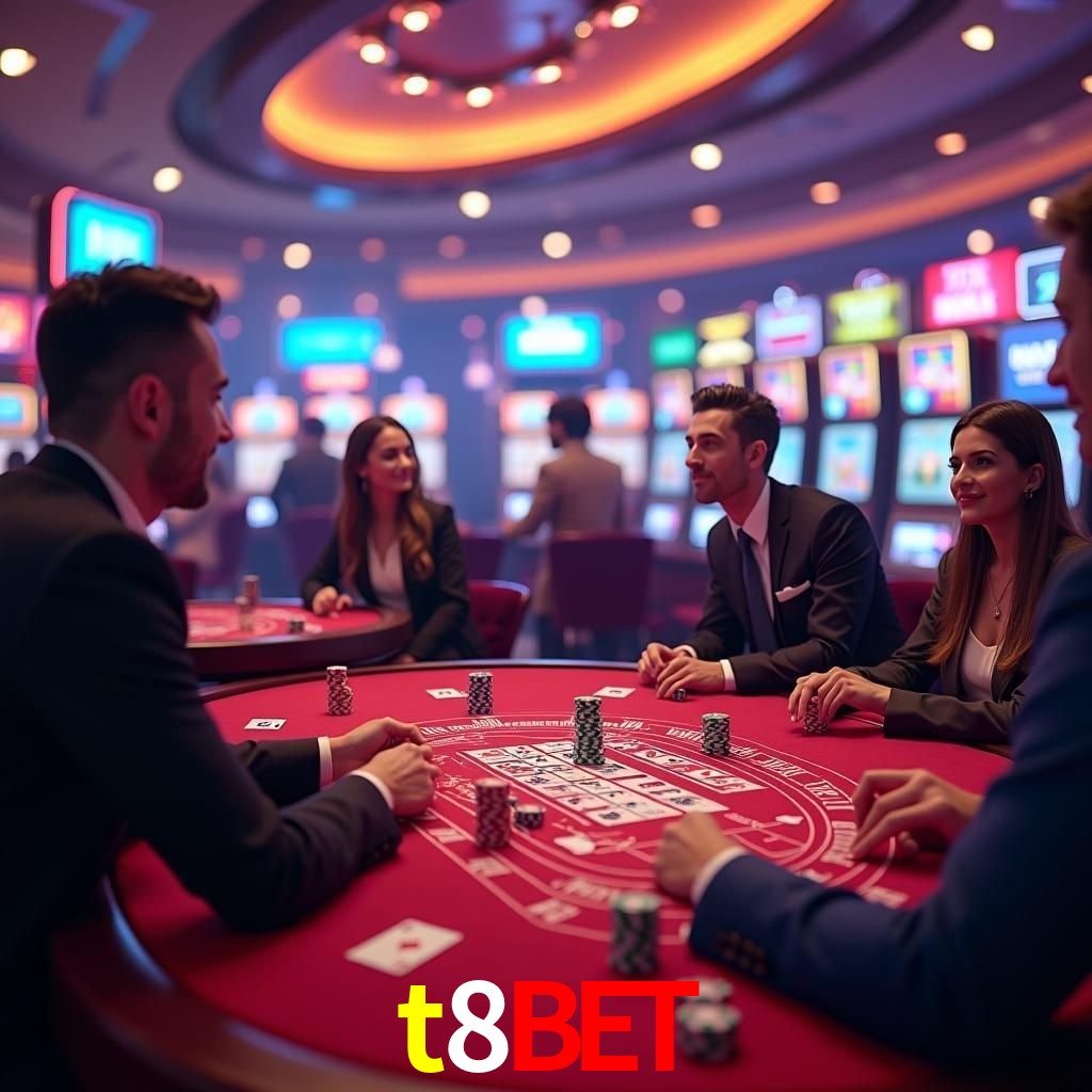 Programa VIP t8bet
