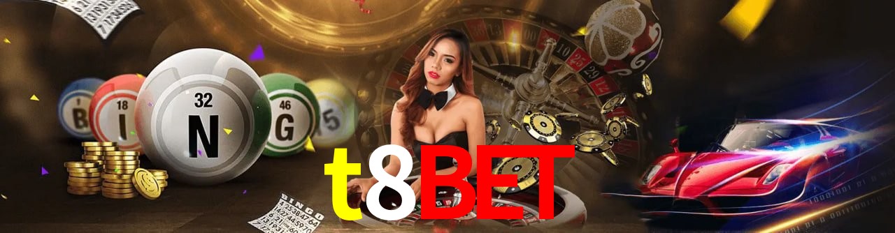 Bônus t8bet