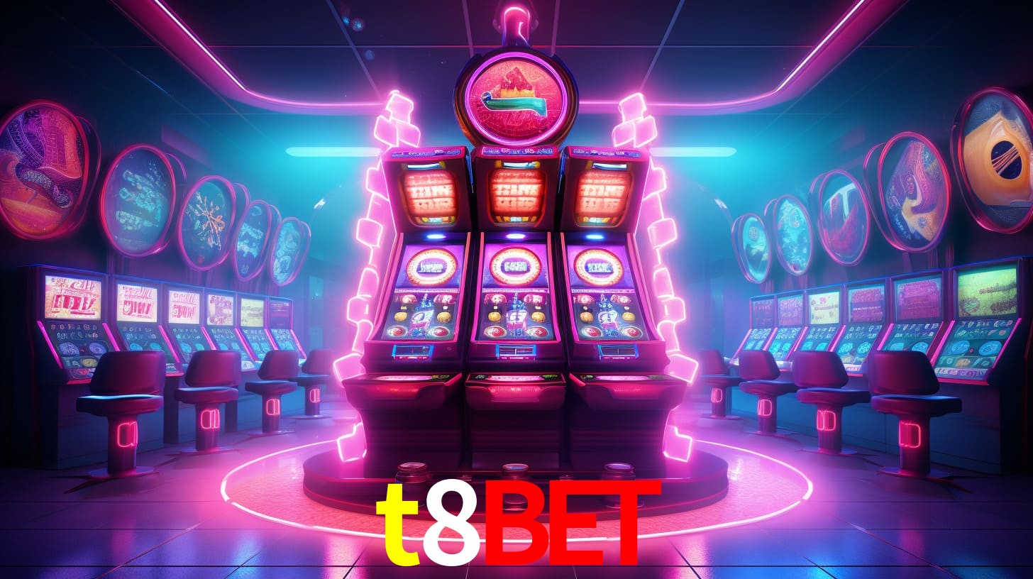 t8bet: Jogos de Caça-Níqueis-Altas Recompensas, Roleta-Velocidade, Blackjack-Desafios Máximos