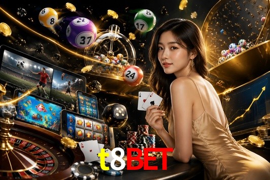 APP oficial da t8bet para mobile