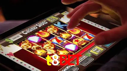 Descubra o Mundo do Cassino Online com t8bet